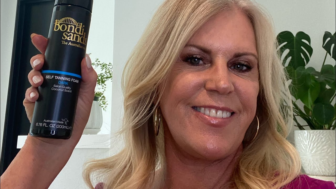 Summer Self Tanner & Shimmer Favorites #summer #beauty #makeup