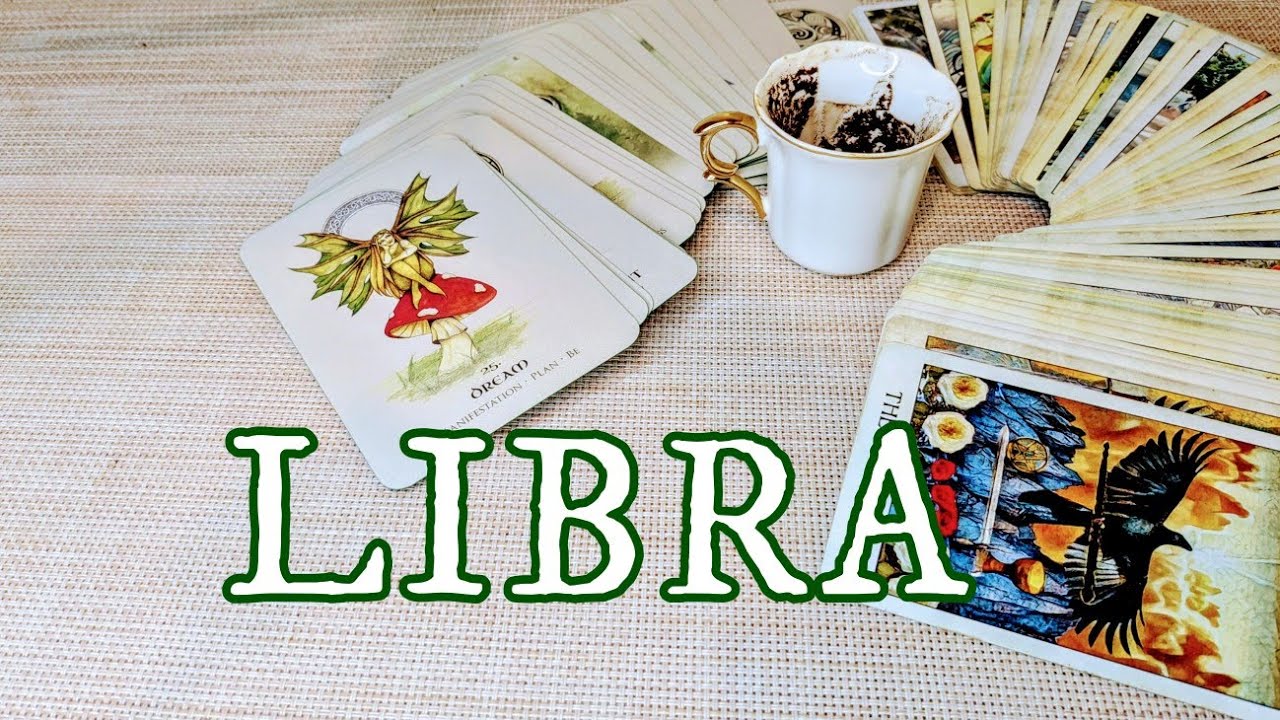 LIBRA ♎︎︎ This Changes Everything! Something Big is About to Happen! MARCH 24th-30th