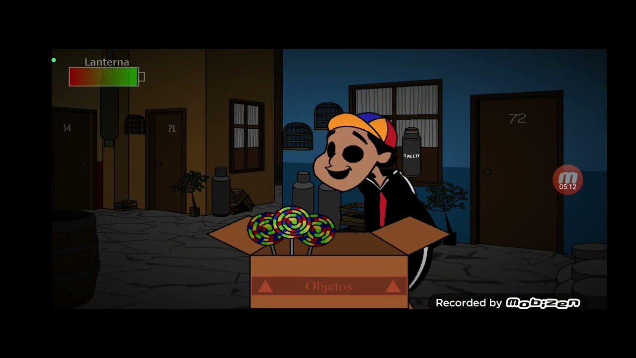 Chavo pesadilla Noche 5