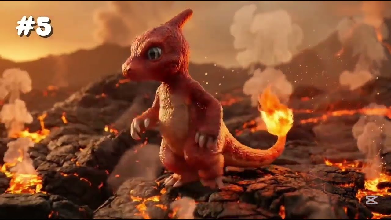 Documentaire une vie à kanto ( docu) Pokeman , mewtwo . Doublé en français 