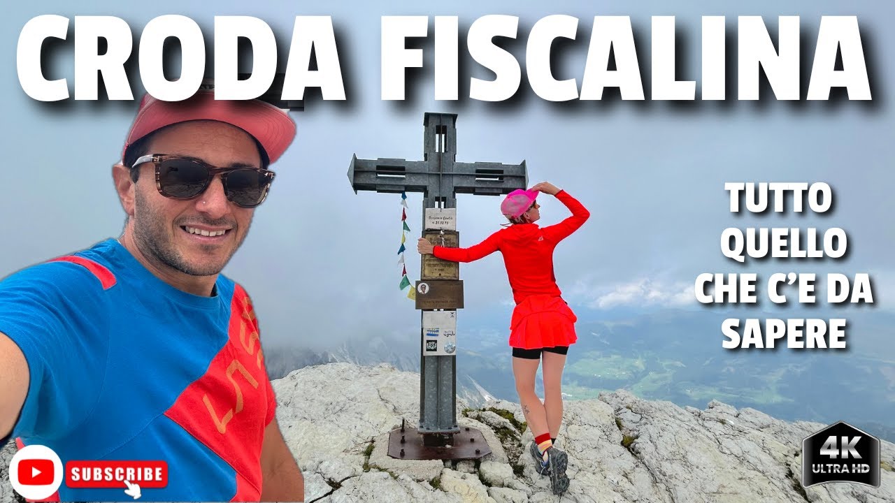 Giro Eterno 🥵 TRE CIME DI LAVAREDO - RIFUGIO LOCATELLI - RIFUGIO PIAN DI CENGIA - CRODA FISCALINA