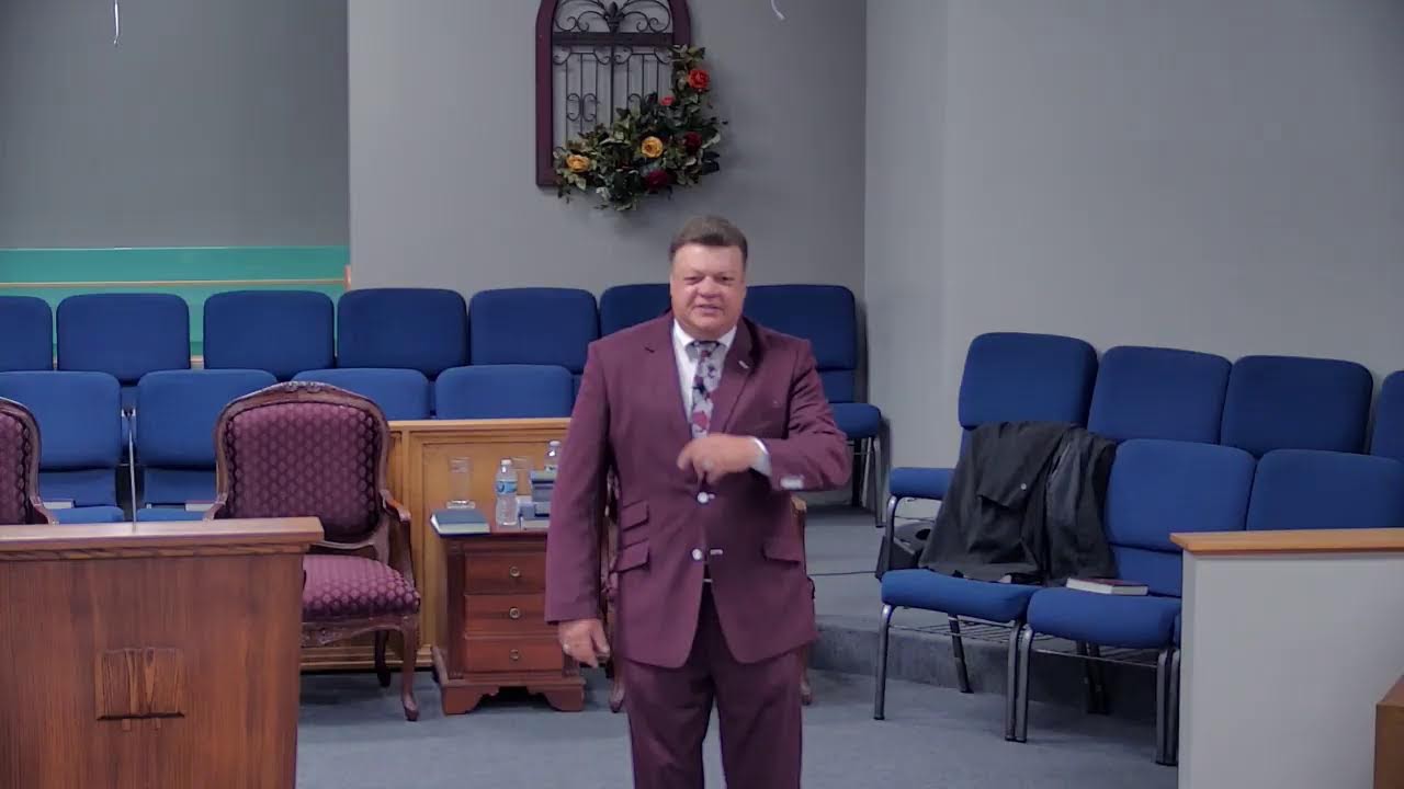 07/17/23 - Monday Evening (Bro. Phil Kidd)