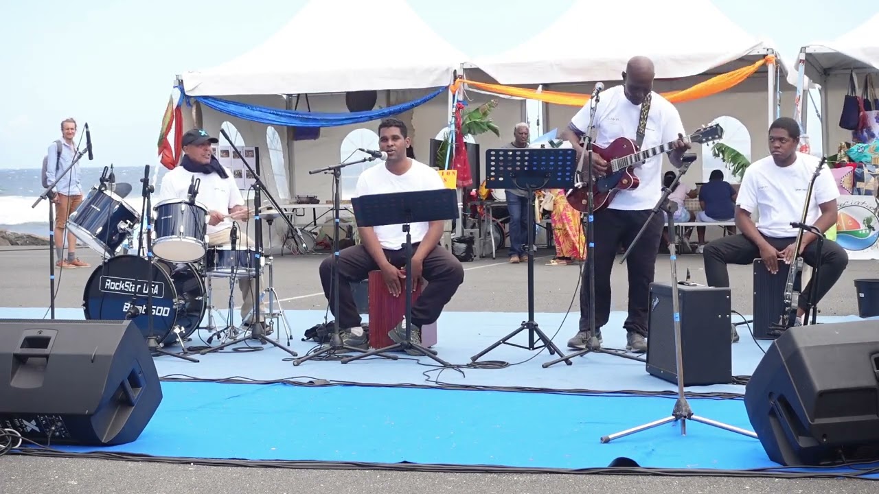 JAMOS - REST LA MALOYA d'Alain PETERS (cover)