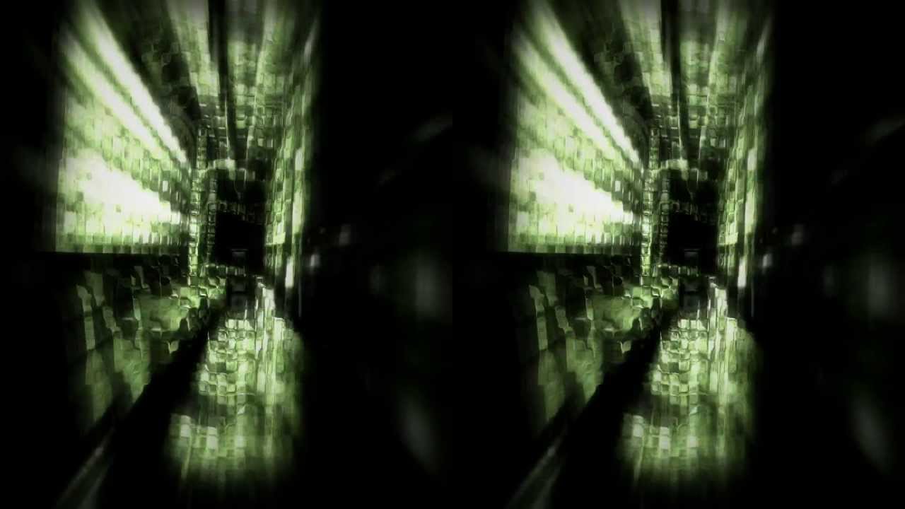 [3D] Pandora by Brain Control 64kB demo