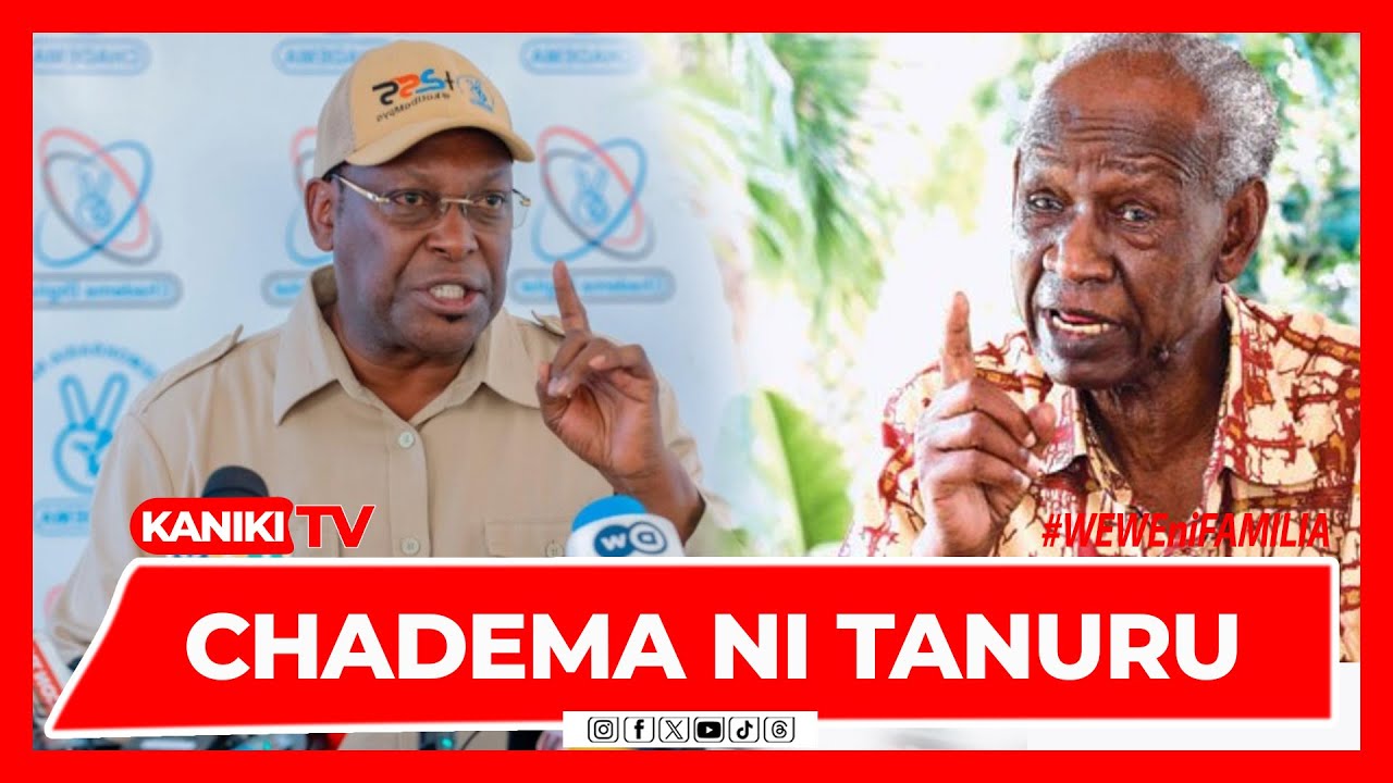 MAFANIKIO NILIYOYAPATA NIMEYAPATA NIKIWA CHADEMA 