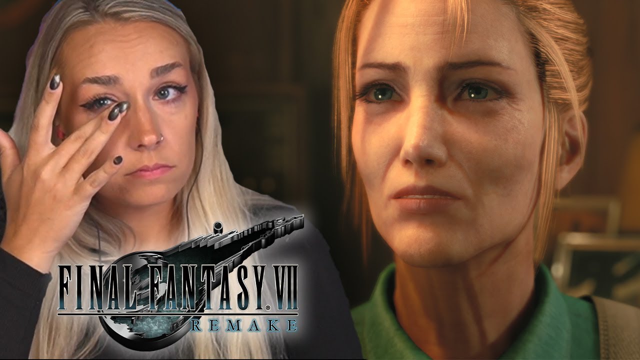 Answers About Aerith | Final Fantasy VII Remake: Pt. 19 | First Play Through