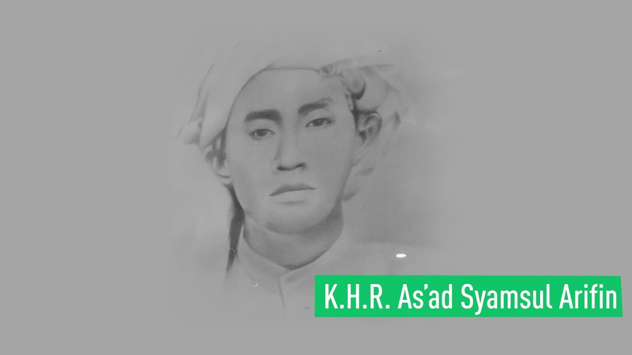 Guru Kami K.H.R. As'ad Syamsul Arifin - Amrina (cipt. Gus Kholil Abdul Jalil)