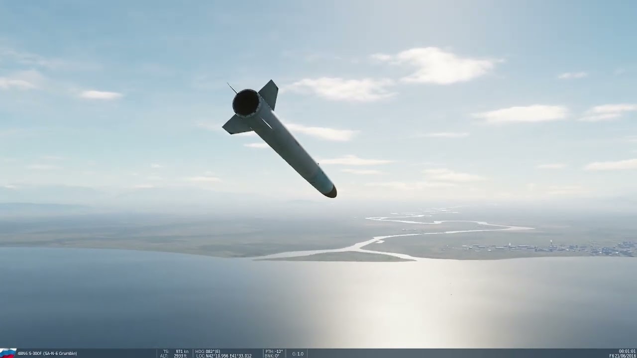DCS Meme - The Viggen