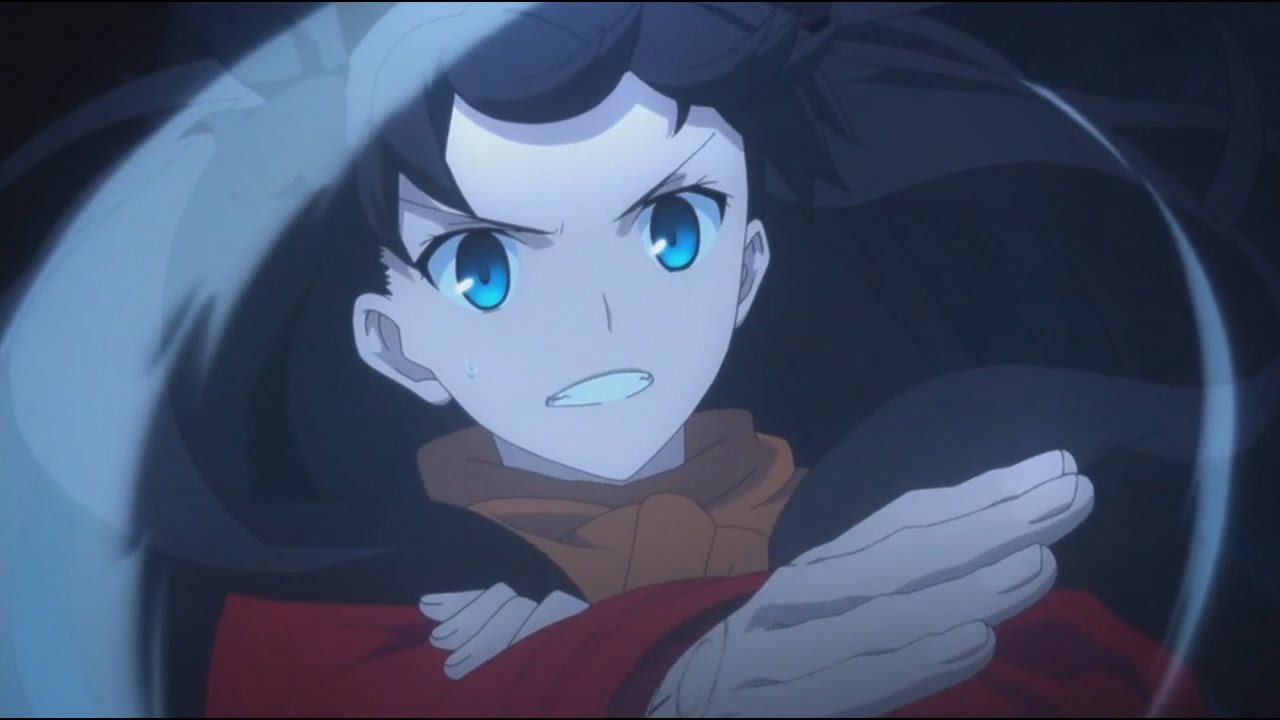 Fate Stay Night - Worlds Collide (ft Nicki Taylor) AMV