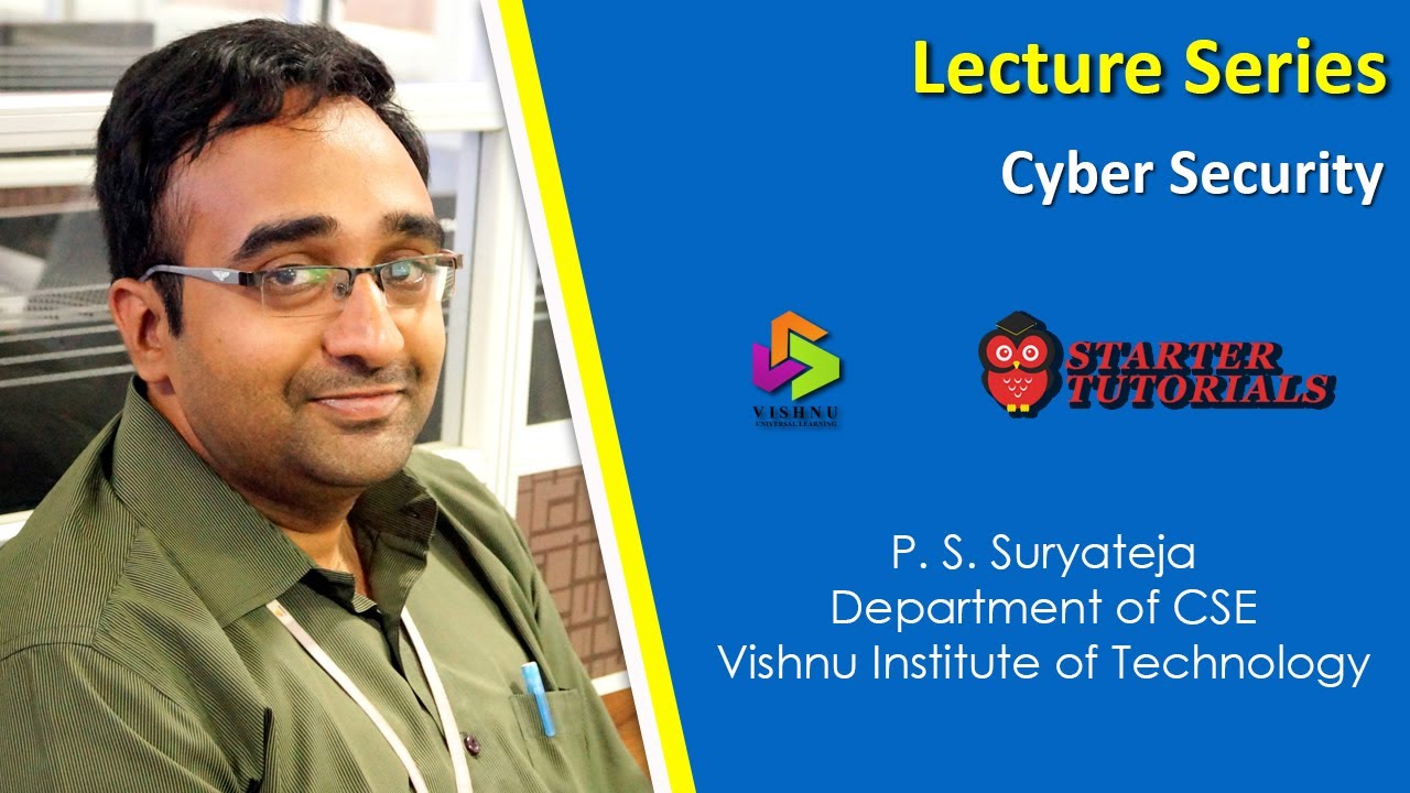 Cyber Security Lecture 3.2 - Credit Card Frauds in Mobile and Wirless Era