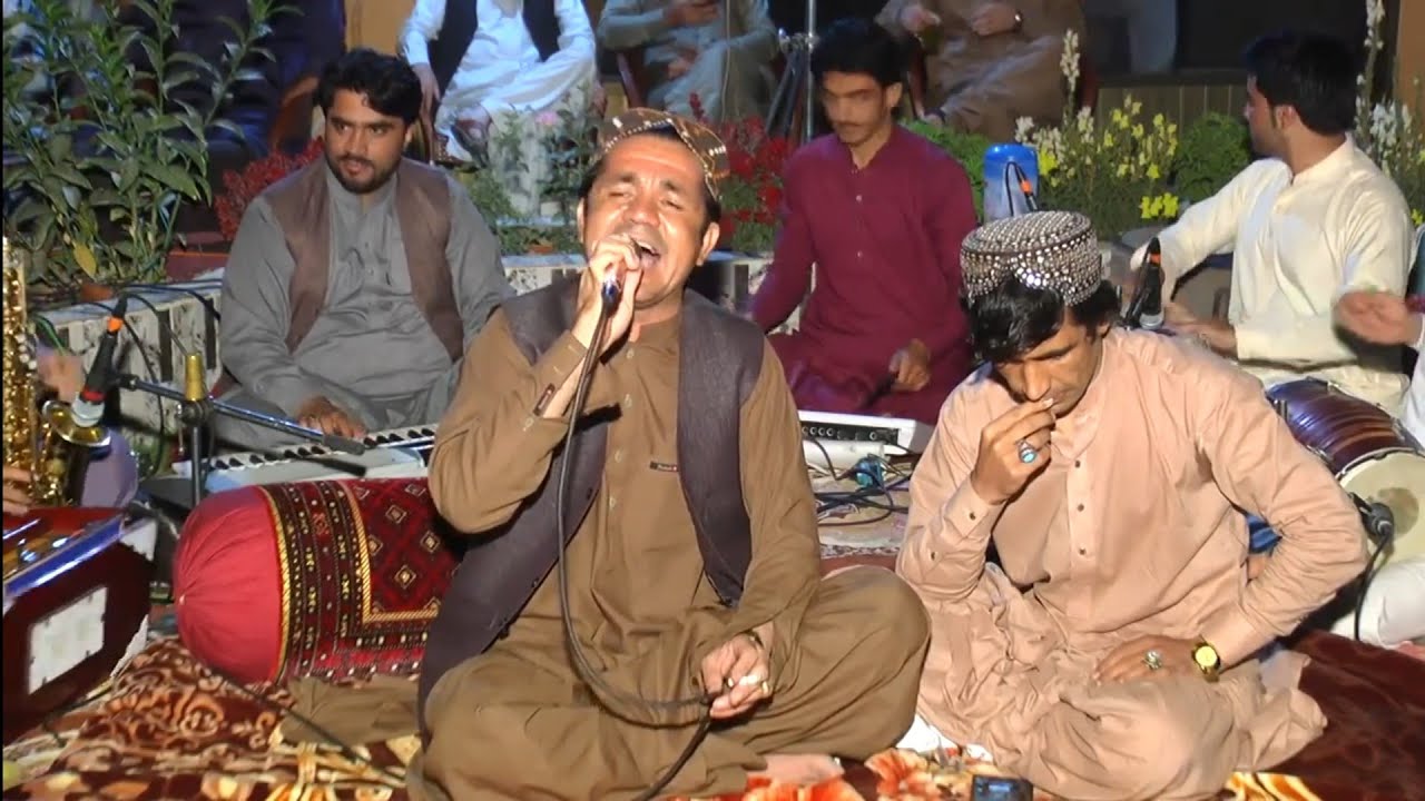 Yara Yari De Krai Na Da | Raziq Showqi Pashto Song 2023 | New Pashto Tappy | HD Video | رازق شوقی
