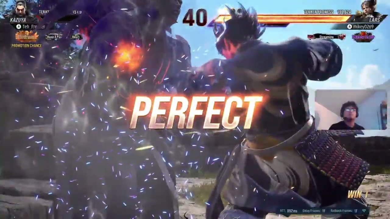 Perfects in 2025