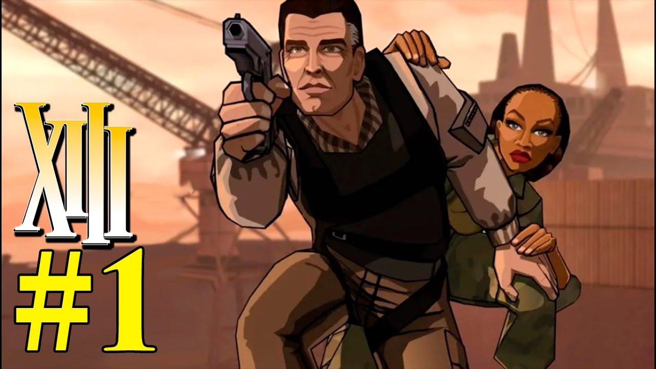 XIII walkthrough part 1