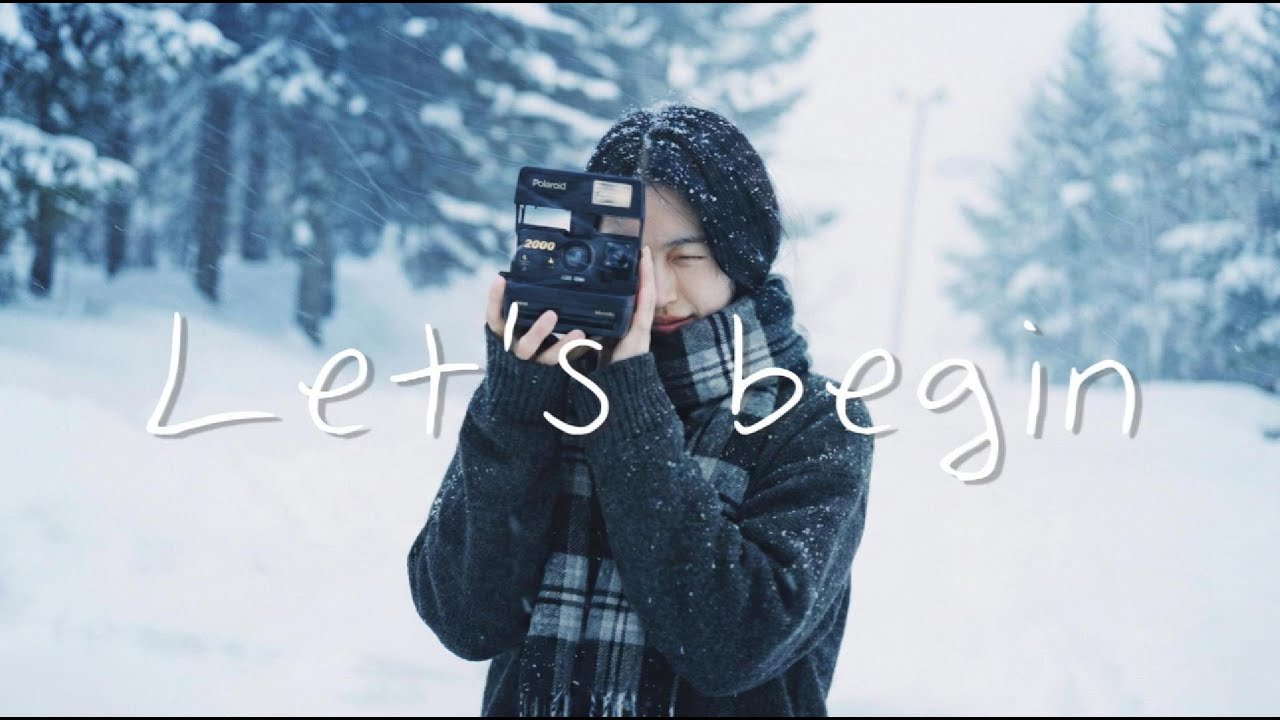 [Playlist] 자, 이제 시작이야🌱 Let’s Begin 🎧 | Calm Music Playlist