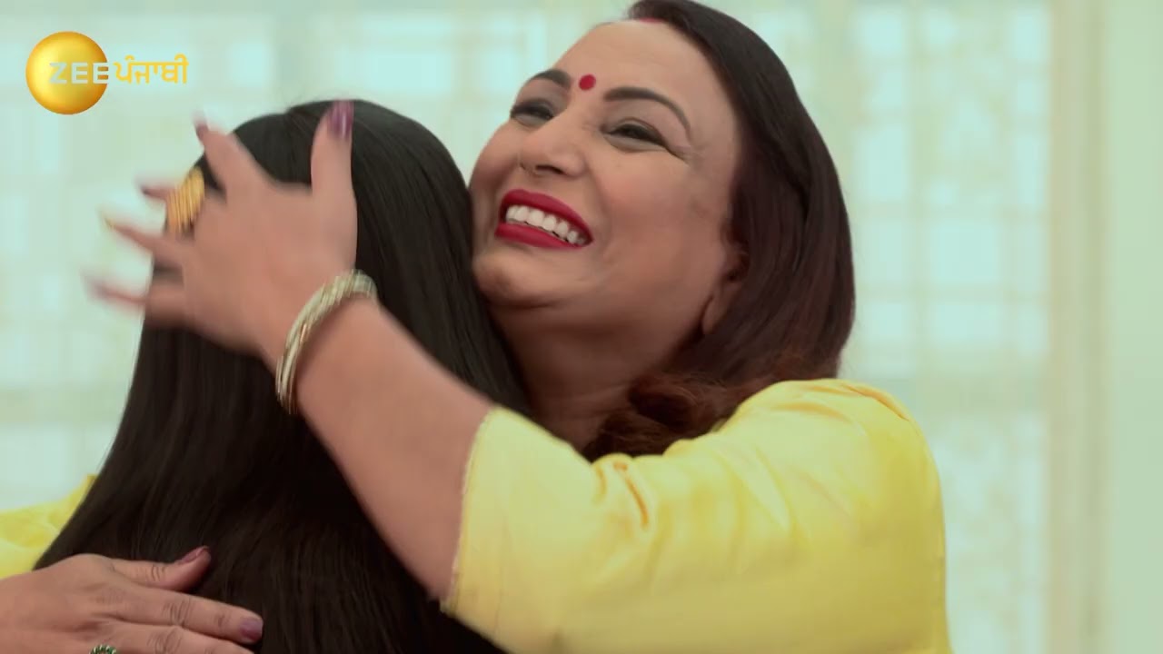 Geet Dholi - Punjabi TV Serial - Full Episode 191 - Navjinder Kaur, Krishna saini - Zee Punjabi