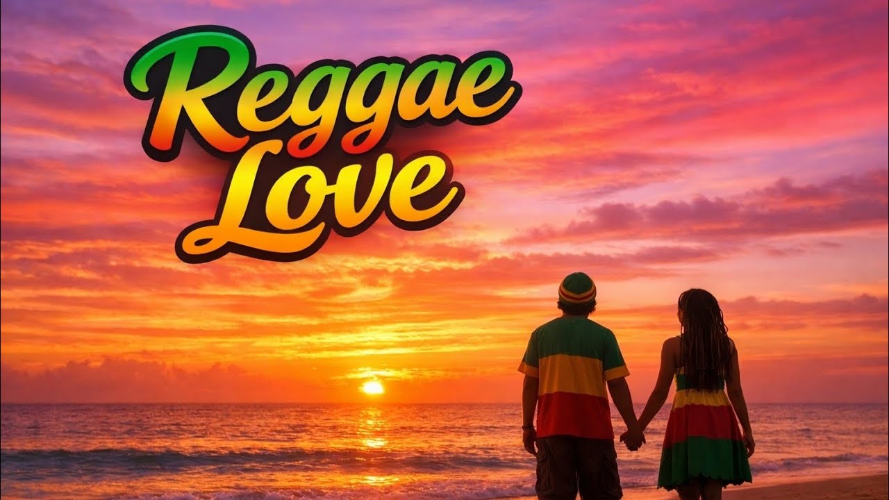 Romantic Reggae 2026: Island Sanctuary (Love Song) - The Love that is a Refuge Amidst the Chaos