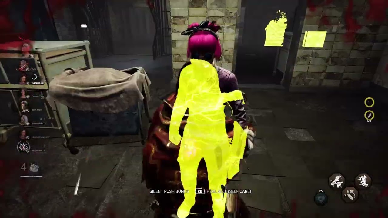 DbD 2v8: Chucky edition - Part 3