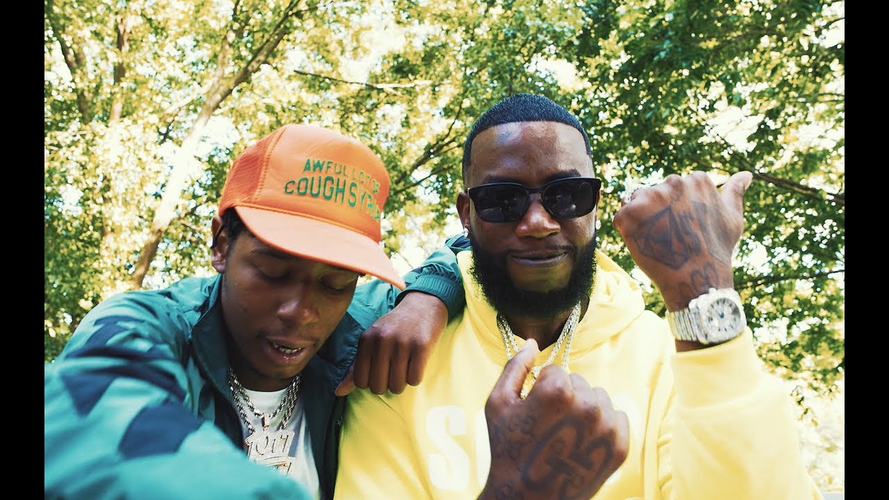 Big Scarr - Yeah Woah (feat. Nardo Wick & Gucci Mane) [Official Music Video]