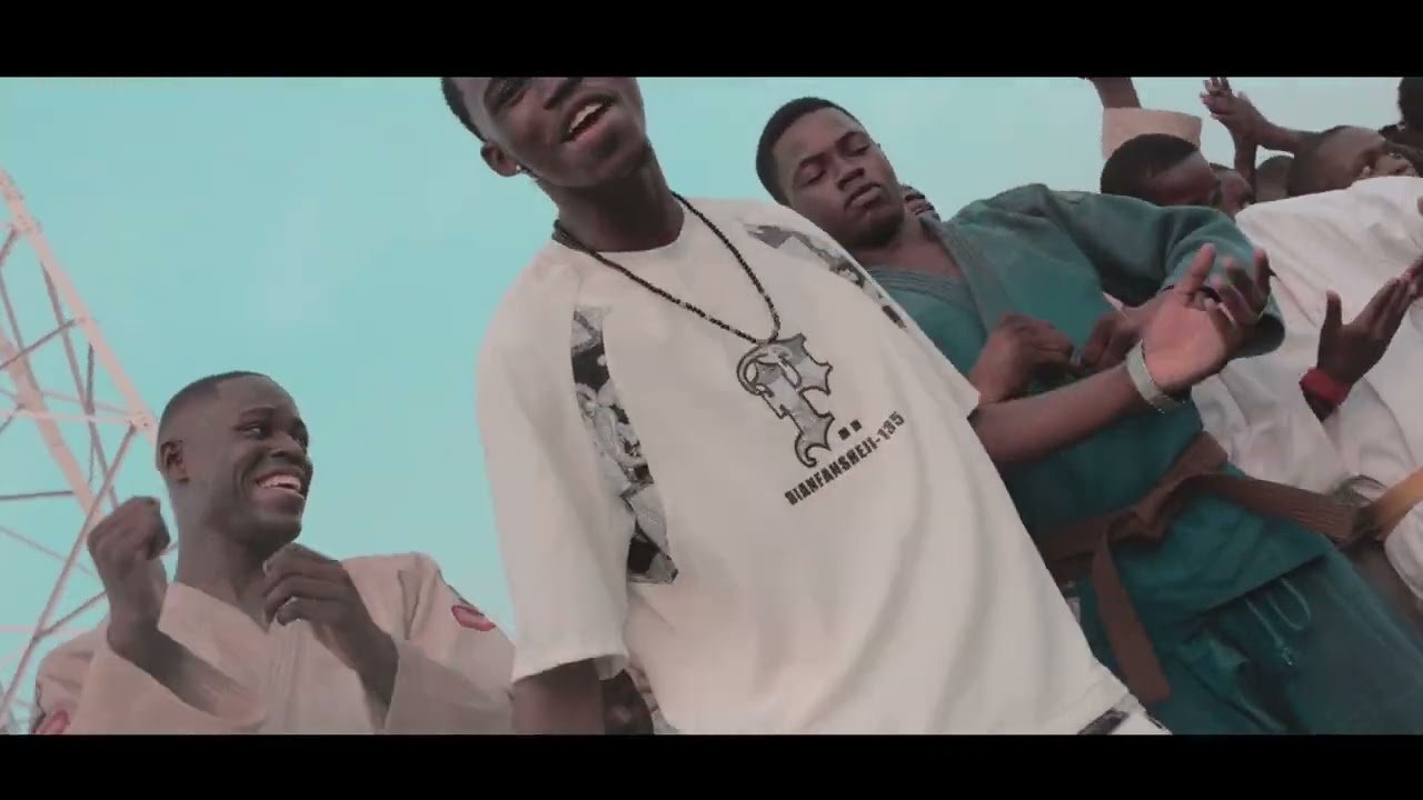 Sortie officielle du clip bondela bébé_Emmanuel Sonic