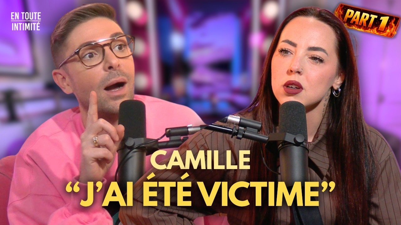Camille Stangel: Emma Paris rend l&rsquo;argent, Just Pyramid r&eacute;action, d&rsquo;h&eacute;t&eacute;ro &agrave; lesbienne, pass&eacute; trauma