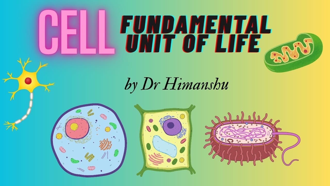 Class 9th CELL