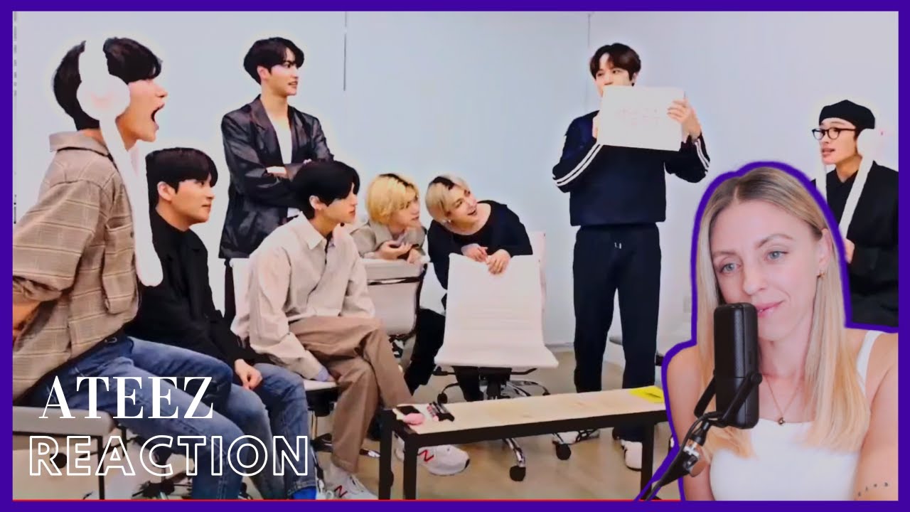 ATEEZ REACTION: Ateez Fighting EO | Scream In Silence | Spicy Seongjoong TikToks | Choi Brothers