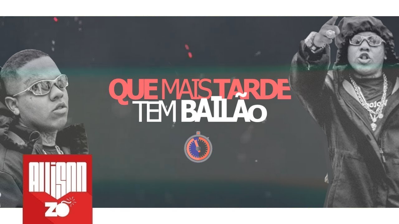 MC Magal - Dia de Baile (Lyric Vídeo) DJ Russo