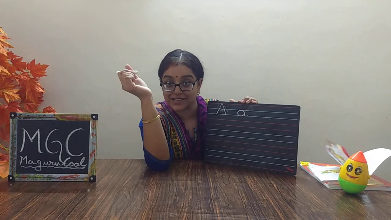 Should I teach capital letters or small letters first ??  Uppercase or lowercase first