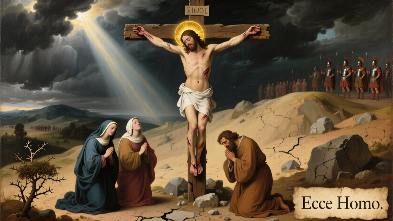 Si Jesús es DIOS, ¿Cómo Pudo Morir?