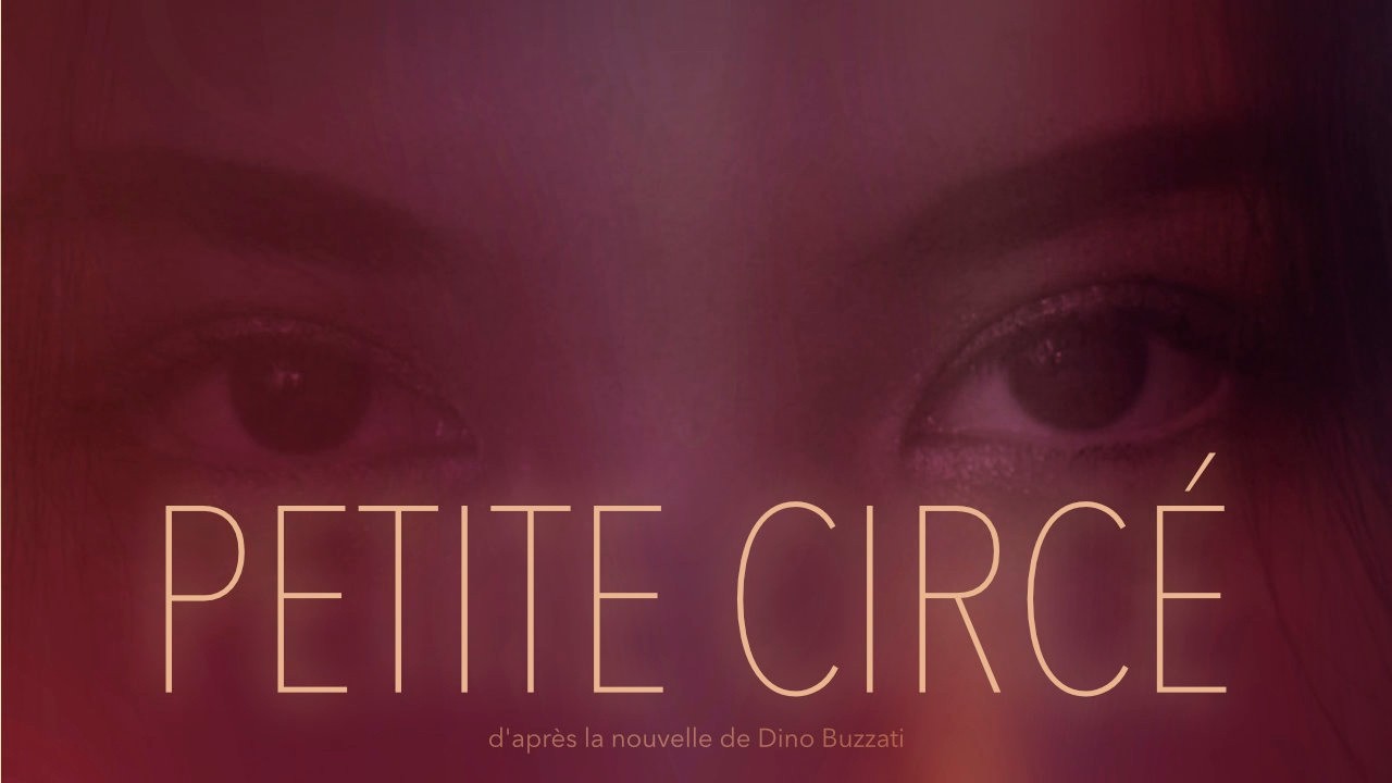 Petite Circé (projet d'études, d'après la nouvelle de Dino Buzzati)