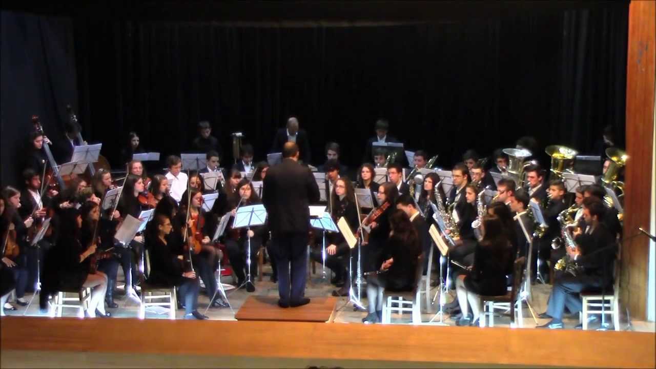 Grupo Musical Estrela de Argoncilhe - Piratas das Caraíbas