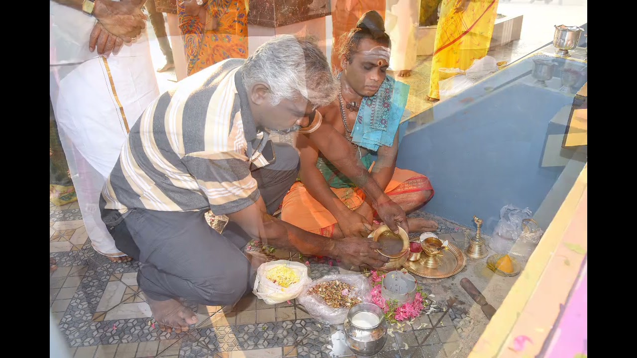 இரயில்வே காலனி அருள்மிகு முத்துமாரியம்மன் திருக்கோயில் மாசித்திருவிழா 2026