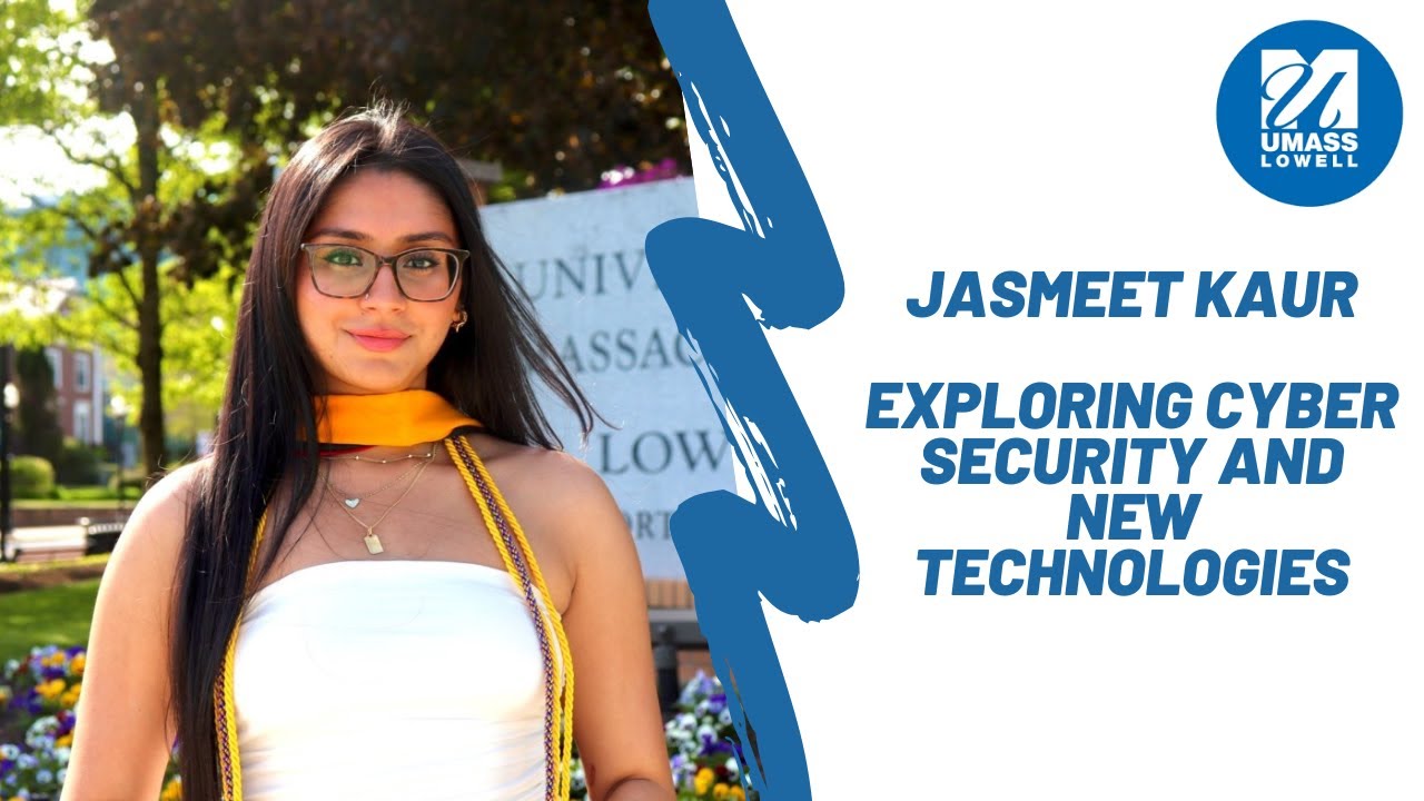 Exploring cybersecurity and new technologies w/ Jasmeet Kaur