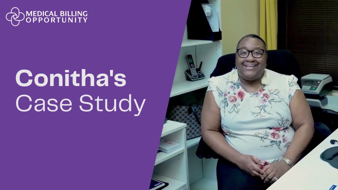 Conitha's Review (Medical Billing Opportunity)