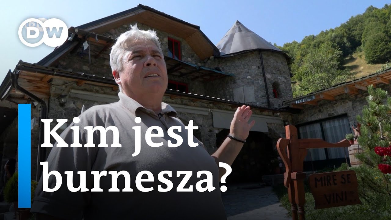 Kim jest burnesza?