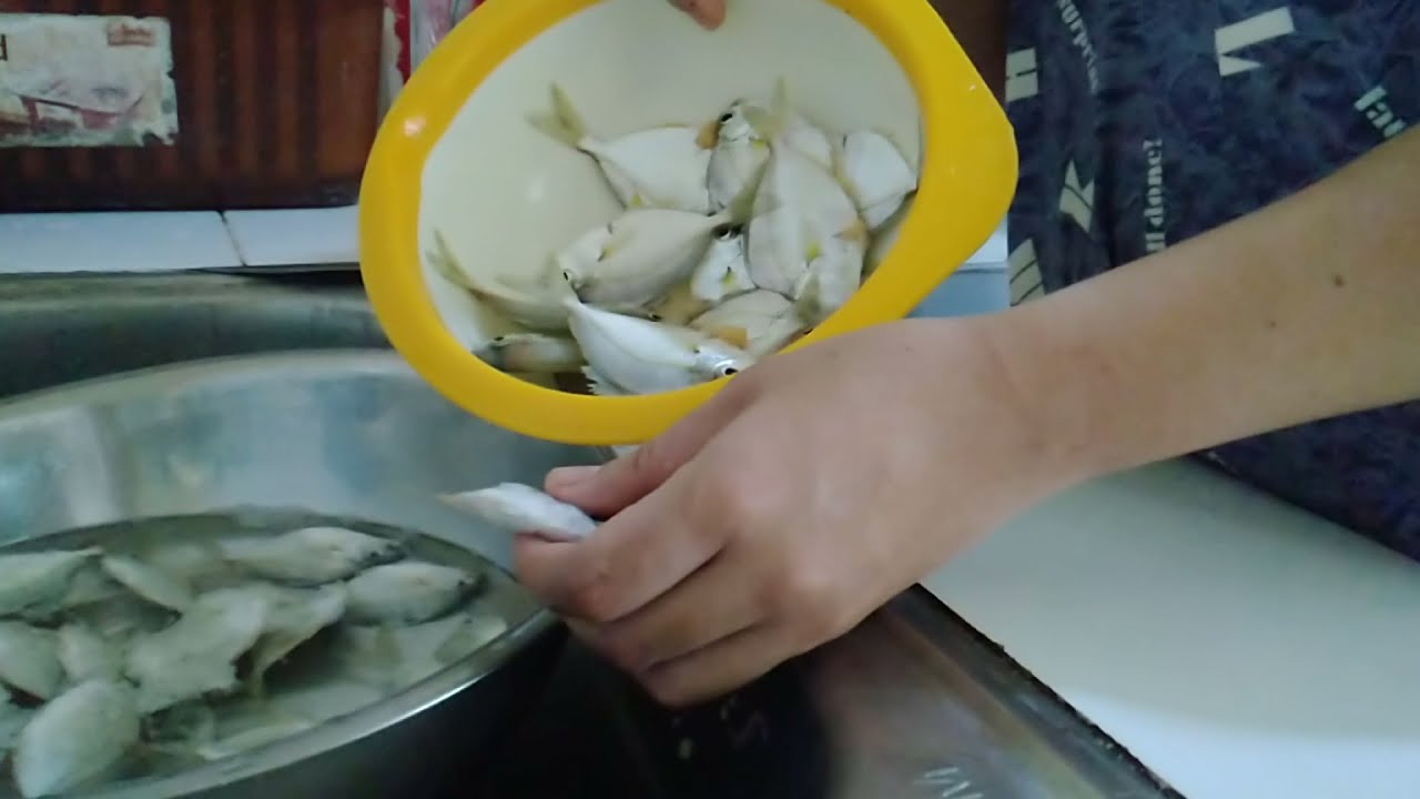 PAANO MAGLINIS NG ISDANG SAP-SAP