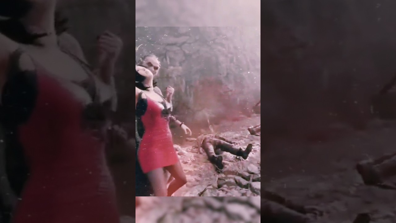 Ada Wong brutal death 😯😮 in re4 #residentevil #residentevil4remake #shorts