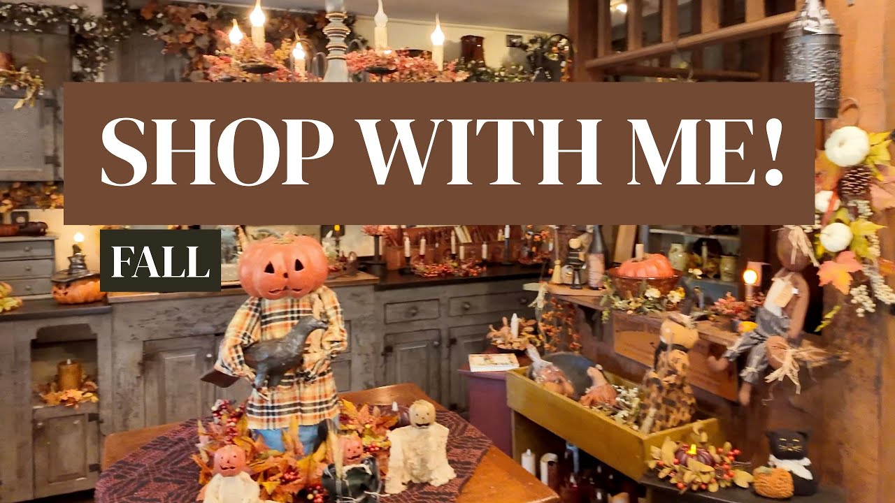 You Won't Believe These Cozy Halloween Decorations!