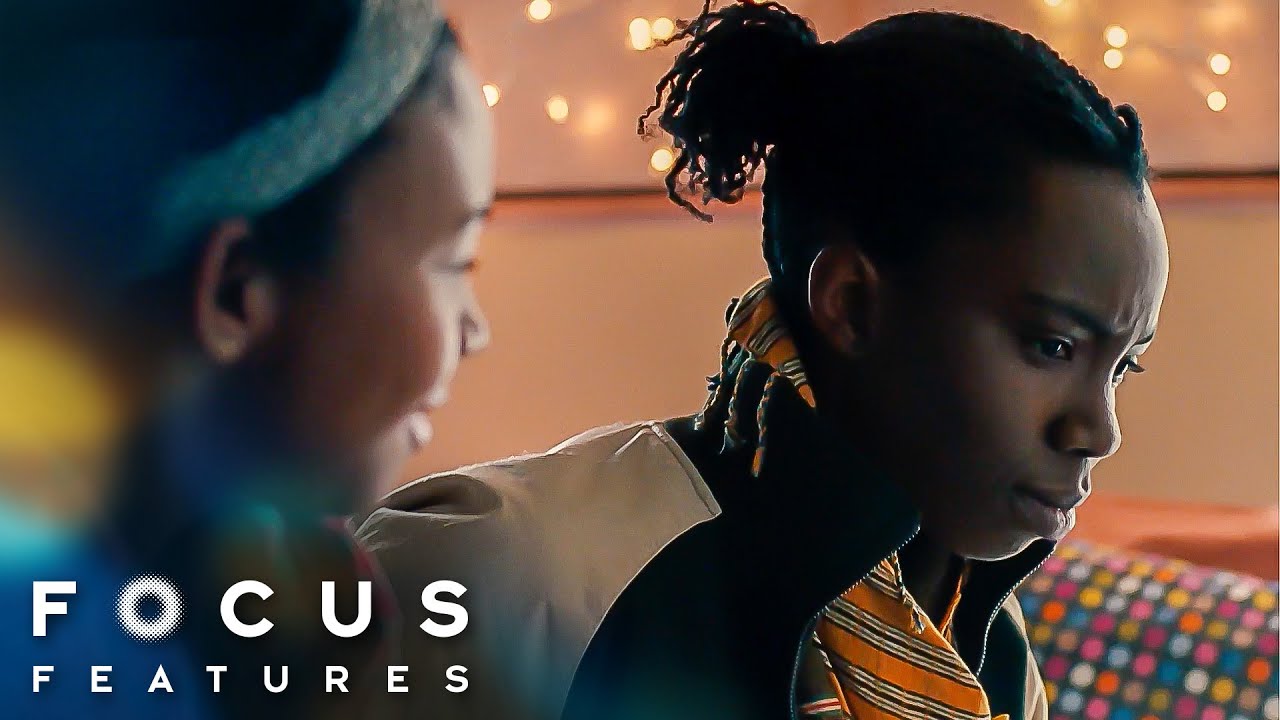 Pariah | Bina's Kiss Catches Alike Off Guard