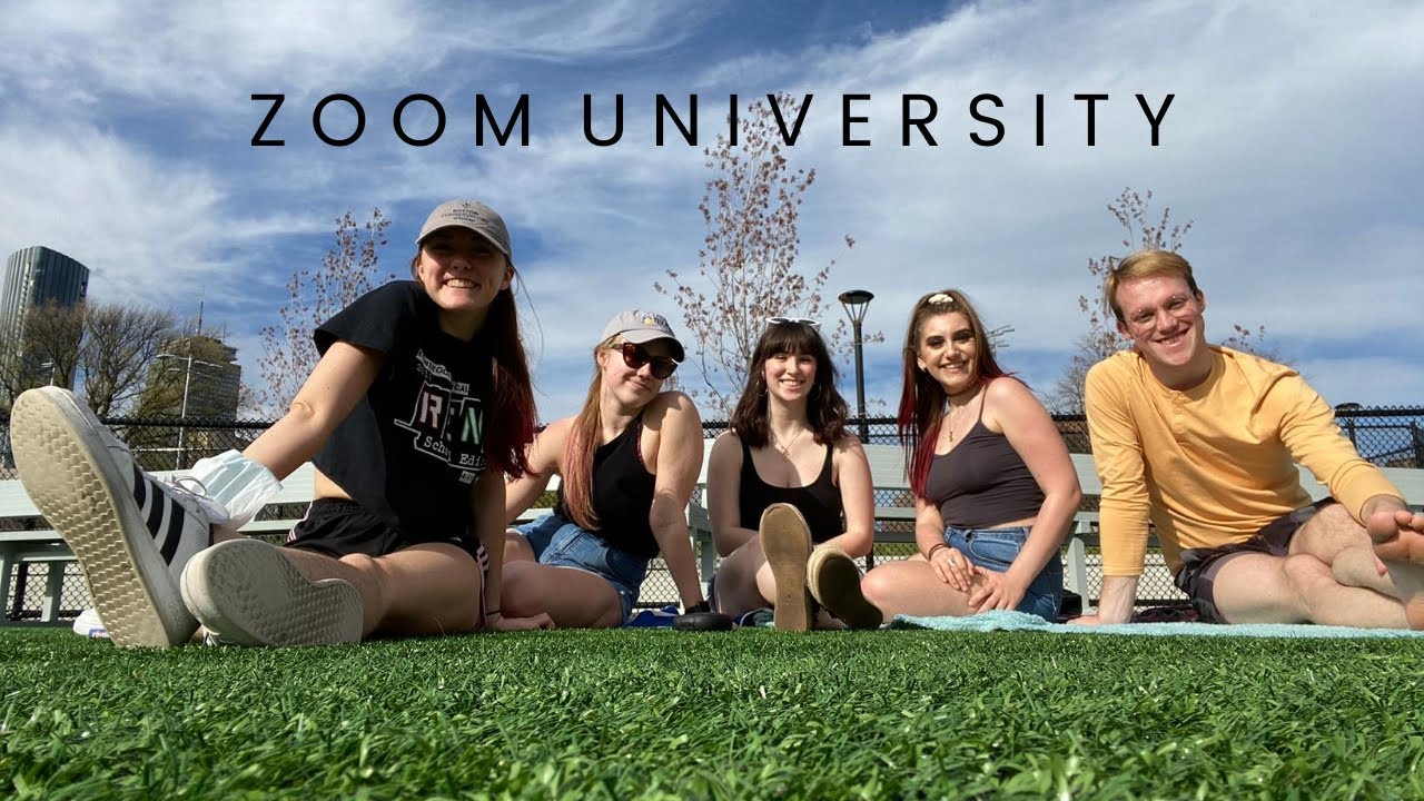 Boston Conservatory Year 3 ZOOM UNIVERSITY