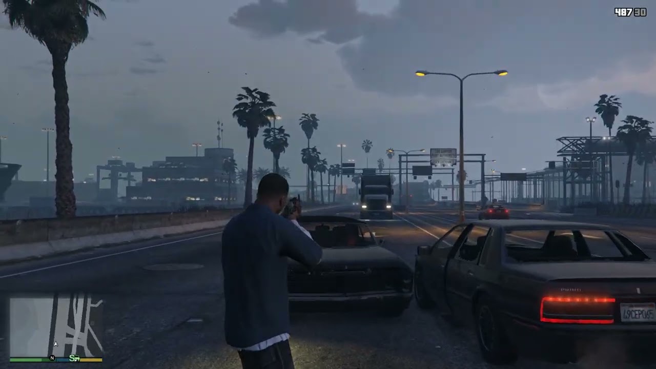 GTA V Roleplay [EP.25] : ฝึกหัดใช้สูตรบนพื้นฐานใหม่ (ย้อนหลัง 27 ก.ย.68)