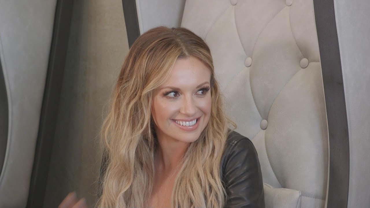 Carly Pearce Spills the Deets on Her Wedding With Michael Ray! (Exclusive)