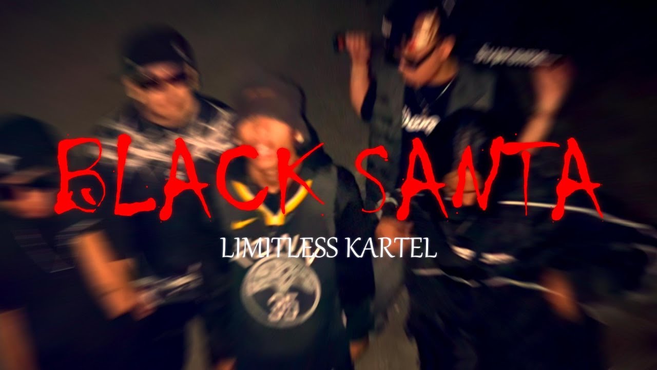 Limitless Kartel - BLACK SANTA (Official Music Video)