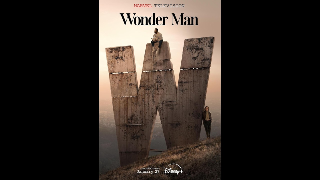 AV Brew: Wonder Man Season 1 Review