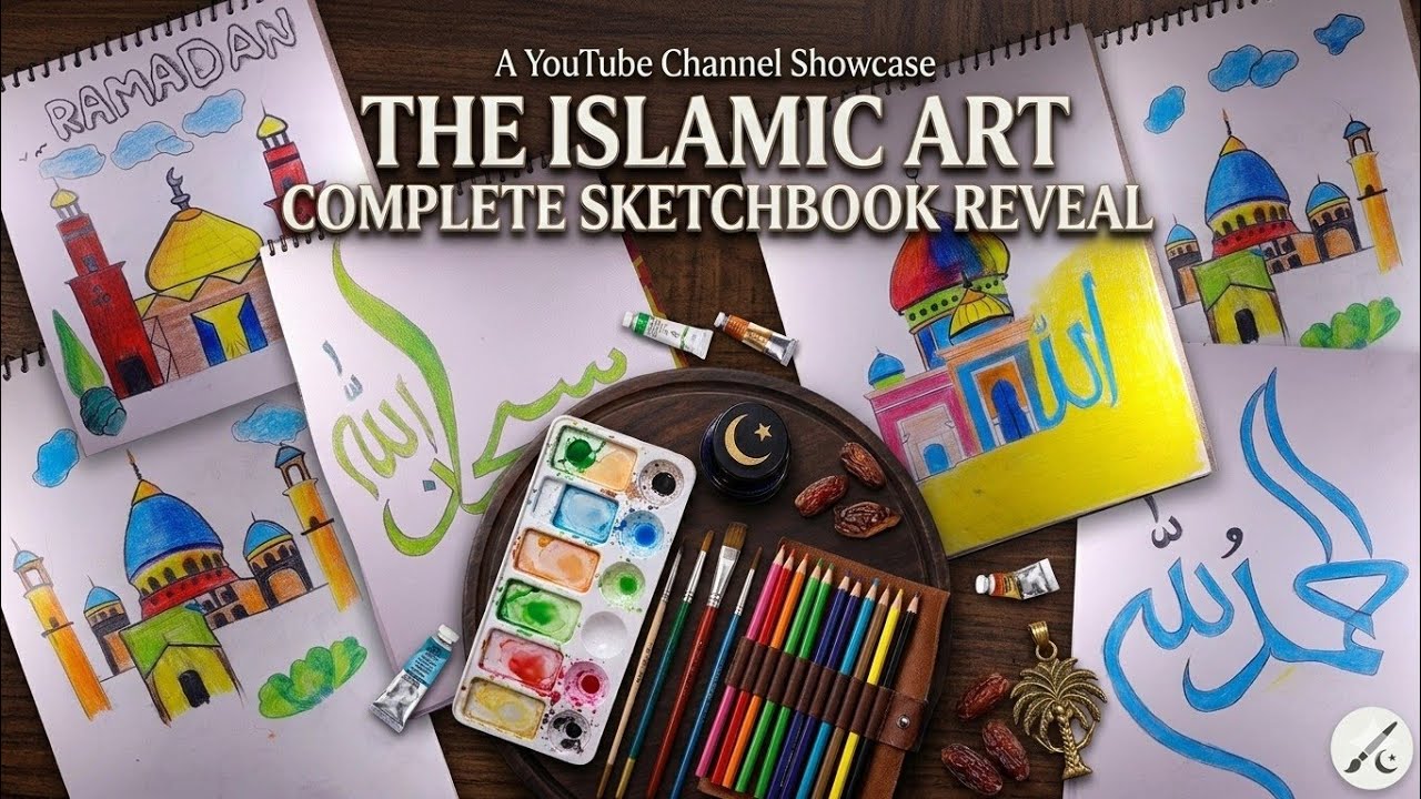The Complete Islamic Art In Ramadan