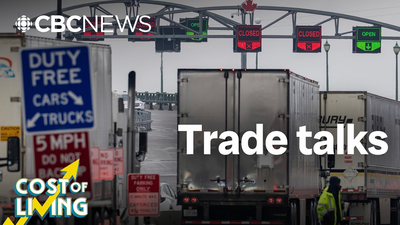 CUSMA: Can Canada afford to get tough on trade? | Cost of Living