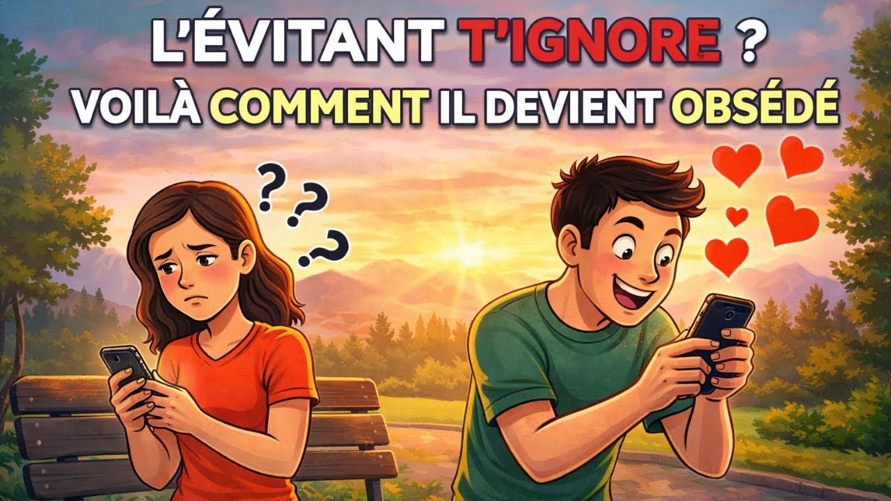 COMMENT INVERSER LA DYNAMIQUE D’UN ÉVITANT ET LE RENDRE ACCRO À TOI
