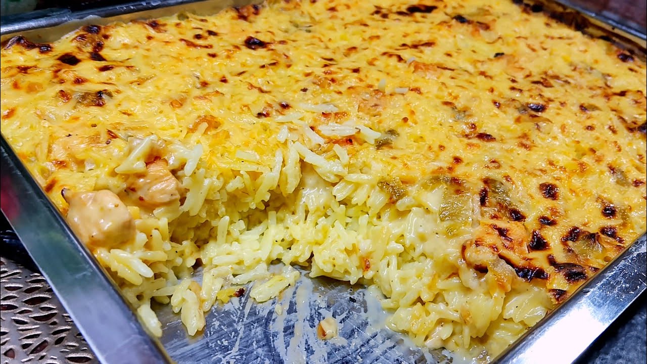 هاذ القراتان ادمان 🤤كل مانطيبو يزيدو يطلبو مني نعاودو 🤫قراتان ارز اقتصادي يقطر بالبنة 🇩🇿