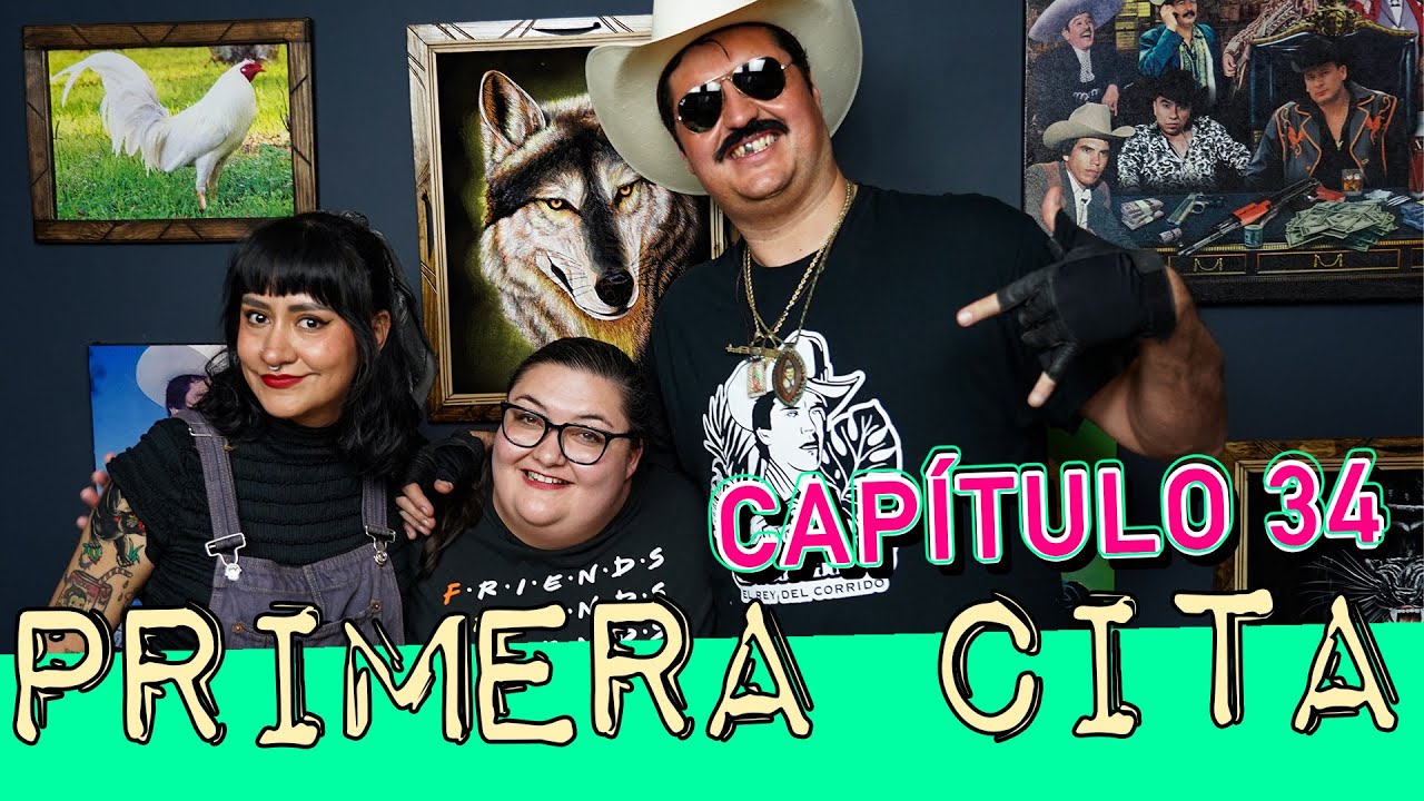 CASOS DE LA RISA REAL FT. ALEJANDRA LEY  | 034 | PRIMERAS CITAS