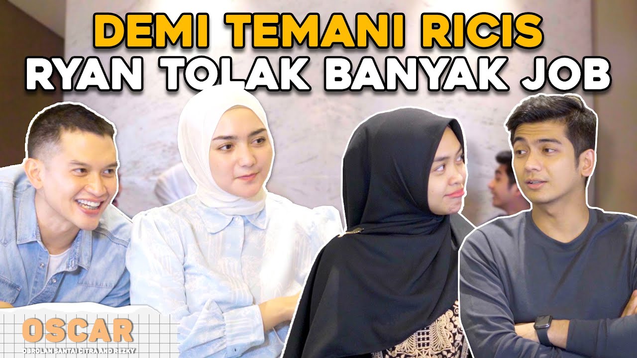 BERUNTUNG, RYAN DAPAT ISTRI YOUTUBER PEREMPUAN NO. 1 DI ASIA #OSCAR